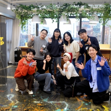 [187호][커버스토리 "RUN/OUT 프로젝트" #18] 2025년 12월 뉴웨이즈(NEWWAYS) 부트캠프: 참가자 후기