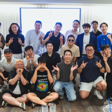 [192호][이달의 사진] 게이 커뮤니티를 만들어가는 사람들