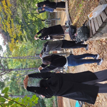 [186호][활동스케치 #3] 퀴어들의 산책모임 2025년 하반기 참여자 후기