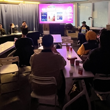 [186호][활동스케치 #2] 종로 우리의 친구들,〈금요 비디오방2〉참가자 후기