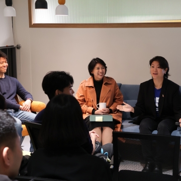 [184호][커버스토리 "RUN/OUT 프로젝트" #7] 커밍아웃 성소수자 정치인 가능성 찾기: 차해영·전후석 패널 후기