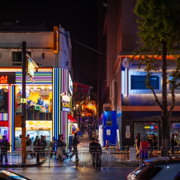 [184호][이달의 사진] 우리가 잘 노는 게 인권운동