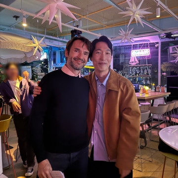 [190호][활동스케치 #3] LGBT 외교관 모임 후기: UN인권최고대표사무소 에릭 송별회