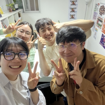 [191호][이달의 사진] 한국게이인권운동단체 친구사이와 한국레즈비언상담소의 만남